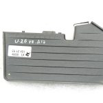 Kia Sportage IV QL sānu apmales aizmugurējais kreisais dubļu atloks 86863F1000
