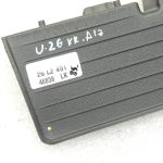 Kia Sportage IV QL sānu apmales aizmugurējais kreisais dubļu atloks 86863F1000