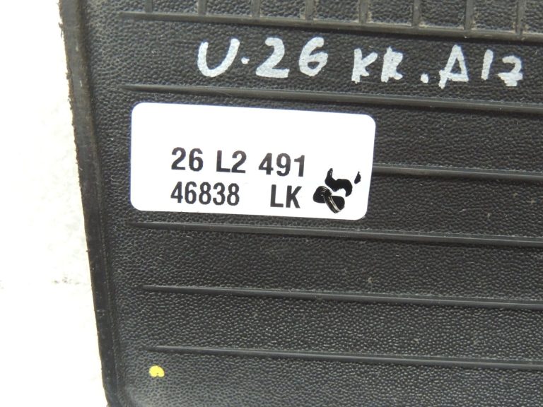 Kia Sportage IV QL sānu apmales aizmugurējais kreisais dubļu atloks 86863F1000