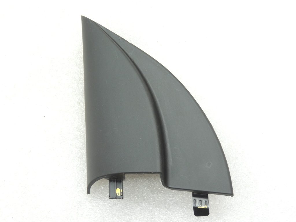 Kia Sportage IV QL Front left outside mirror cover inside 87650F1000