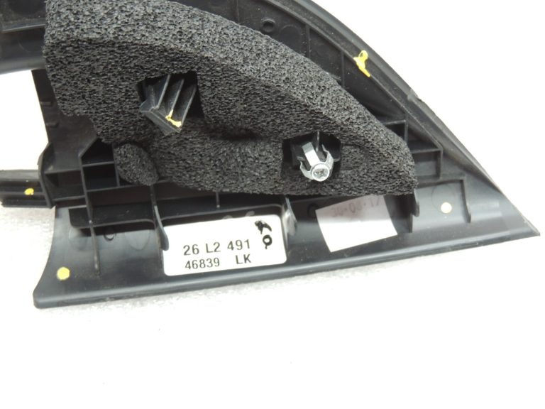 Kia Sportage IV QL Priekšējā kreisā ārējā spoguļa pārsegs iekšpusē 87650F1000