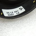 Kia Sportage IV QL Priekšējais labās puses miglas luktura vāciņš 86522-F1000