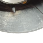Kia Sportage IV QL Priekšējais labās puses miglas luktura vāciņš 86522-F1000