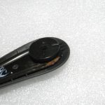 Opel Vectra C Rokturis augstuma regulēšanas svira priekšējā labajā sēdeklī 9226149, 24449593