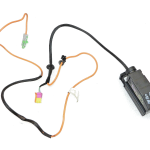 Opel Vectra C Priekšējā labā sēdekļa vadu instalācija 24450852, 24450853, 1291741