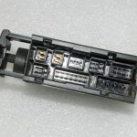 Opel Vectra C Priekšējā labā sēdekļa vadu instalācija 24450852, 24450853, 1291741
