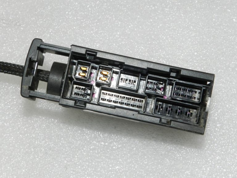 Opel Vectra C Priekšējā labā sēdekļa vadu instalācija 24450852, 24450853, 1291741