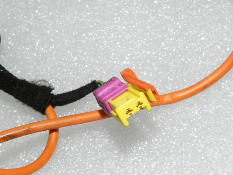 Opel Vectra C Priekšējā labā sēdekļa vadu instalācija 24450852, 24450853, 1291741