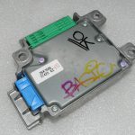 Opel Vectra C Signum gaisa spilvenu ECU vadības bloks 13170589 DX, 6235301