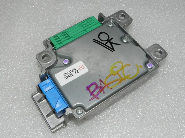 Opel Vectra C Signum gaisa spilvenu ECU vadības bloks 13170589 DX, 6235301