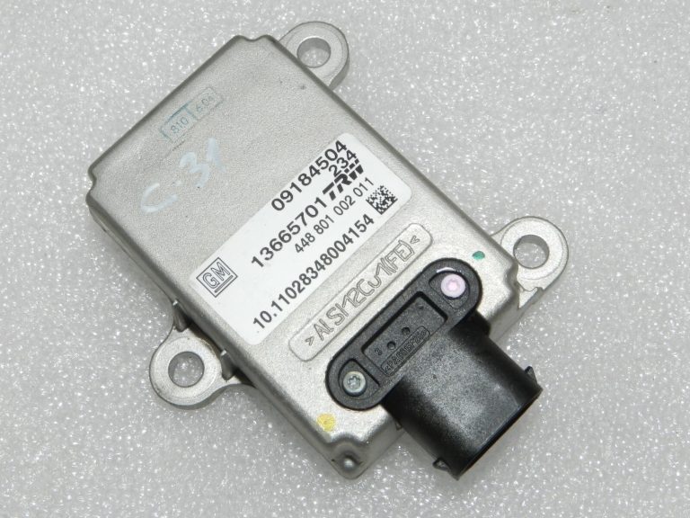 Opel Vectra C Saab 9-3 ESP rotācijas ātruma sensors 13223930, 9184504, 6235557, 13665701