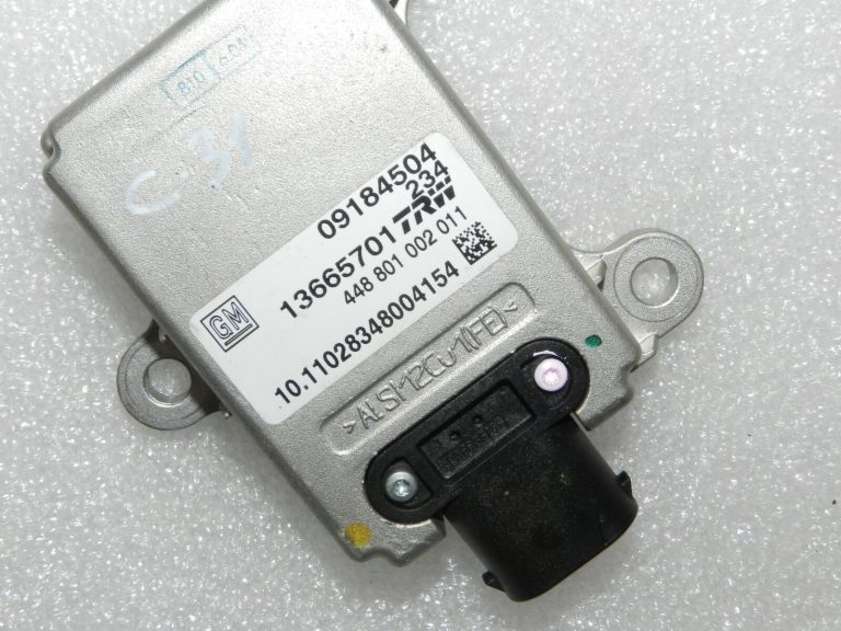 Opel Vectra C Saab 9-3 ESP rotācijas ātruma sensors 13223930, 9184504, 6235557, 13665701
