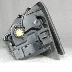 OEM Opel Vectra C pelnu trauks ar apgaismojumu antracīta krāsā 13138371, 9181518