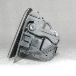 OEM Opel Vectra C pelnu trauks ar apgaismojumu antracīta krāsā 13138371, 9181518