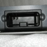 OEM Opel Vectra C pelnu trauks ar apgaismojumu antracīta krāsā 13138371, 9181518