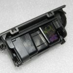 OEM Opel Vectra C pelnu trauks ar apgaismojumu antracīta krāsā 13138371, 9181518