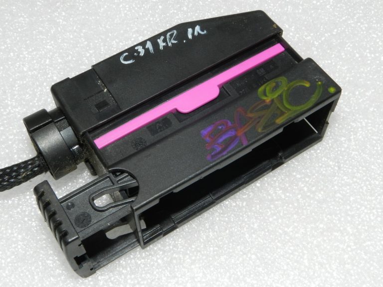 Opel Vectra C Priekšējā kreisā sēdekļa vadu instalācija 13178192, 5176328, 495072894