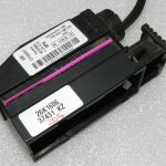Opel Vectra C Priekšējā kreisā sēdekļa vadu instalācija 13178192, 5176328, 495072894