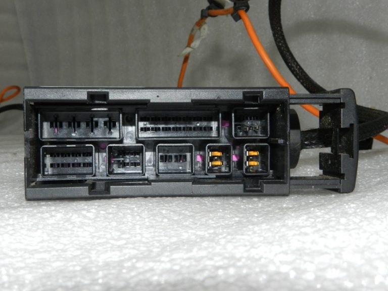 Opel Vectra C Priekšējā kreisā sēdekļa vadu instalācija 13178192, 5176328, 495072894