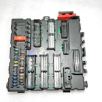 Opel Vectra C Aizmugurējā drošinātāju kārba 3170891 CZ, 93180092, 93186630, 6237161