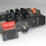 Opel Vectra C Aizmugurējā drošinātāju kārba 3170891 CZ, 93180092, 93186630, 6237161