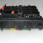 Opel Vectra C Aizmugurējā drošinātāju kārba 3170891 CZ, 93180092, 93186630, 6237161