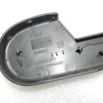 Opel Vectra C Kreisais centrālā roku balsta vāks 24443667, 24443665, 2265642