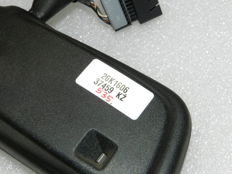 OEM Opel Vectra C iekšējais atpakaļskata spogulis 93180885, 93190418, 24438231