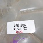 Alfa Romeo Giulietta 940 2.0, 1.6 JTDM Dzesēšanas šķidruma tvertne 50544421, 46799364