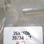 Alfa Romeo Giulietta 940 2.0, 1.6 JTDM Dzesēšanas šķidruma tvertne 50544421, 46799364