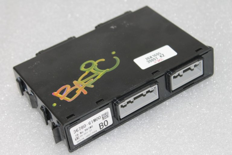 Suzuki SX4 II 1.6 DDiS 4×4 BCM vadības bloks 36770-61M40, 36780-61M00