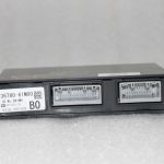 Suzuki SX4 II 1.6 DDiS 4×4 BCM vadības bloks 36770-61M40, 36780-61M00