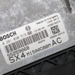 Suzuki SX4 II 1.6 DDiS 4×4 D16AA Motora vadības bloks 33920-62M10, 0281030519