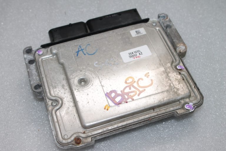 Suzuki SX4 II 1.6 DDiS 4×4 D16AA Motora vadības bloks 33920-62M10, 0281030519
