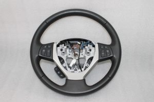 Suzuki SX4 II 1.6 DDiS ādas stūres rats 48110-61ME0-GJL, 48110-61ML0-GJL