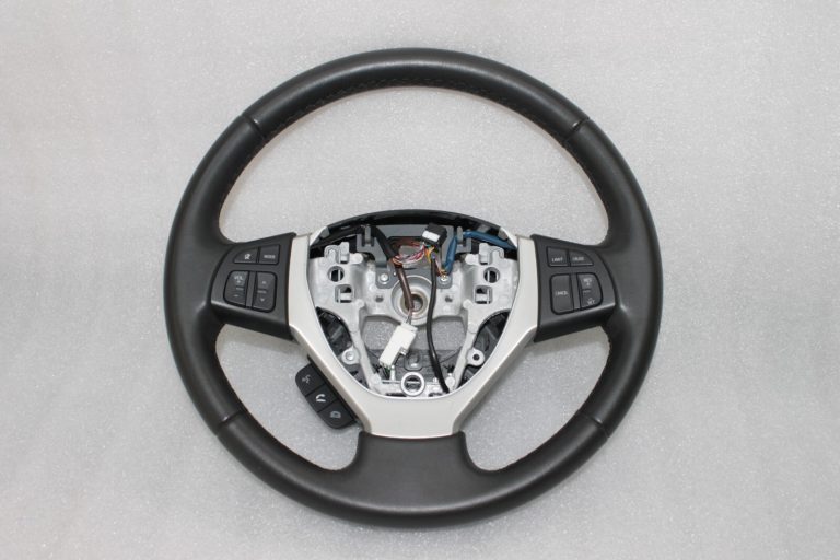 Suzuki SX4 II 1.6 DDiS ādas stūres rats 48110-61ME0-GJL, 48110-61ML0-GJL