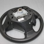 Suzuki SX4 II 1.6 DDiS ādas stūres rats 48110-61ME0-GJL, 48110-61ML0-GJL