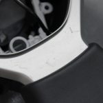 Suzuki SX4 II 1.6 DDiS ādas stūres rats 48110-61ME0-GJL, 48110-61ML0-GJL