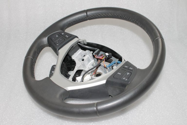 Suzuki SX4 II 1.6 DDiS ādas stūres rats 48110-61ME0-GJL, 48110-61ML0-GJL