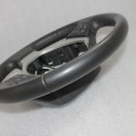 Suzuki SX4 II 1.6 DDiS ādas stūres rats 48110-61ME0-GJL, 48110-61ML0-GJL