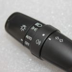 Oriģināls Suzuki SX4 II stūres kolonnas gaismas slēdzis 37210-61M50, 3721061M50