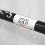 Alfa Giulietta 940 2.0 JTDM Caurules eļļas separatora kartera ventilācija 55213798
