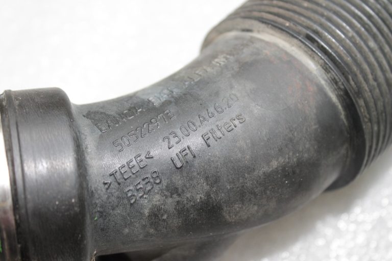 OEM Alfa Giulietta 940 2.0, 1.6 JTDM ieplūdes kolektora elastīgā uzmava 50522972, 50522913