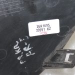 Oriģinālais Alfa Romeo Giulietta 940 miglas lukturu vāks kreisais 156085908