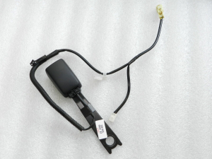 Toyota Avensis T27 Front right seats seat belt buckle 7323005110C0, 73230-05110-C0
