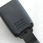Toyota Avensis T27 Priekšējā labās drošības jostas sprādze 7323005110C0, 73230-05110-C0