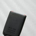 Toyota Avensis T27 Priekšējā kreisā drošības jostas sprādze 7323005100C0, 73230-05100-C0