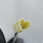 Toyota Avensis T27 Priekšējā kreisā drošības jostas sprādze 7323005100C0, 73230-05100-C0