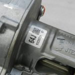 OEM Toyota Yaris IV (XP210) Elektriskā stūres statne 4520A0D590, 4520A-0D590