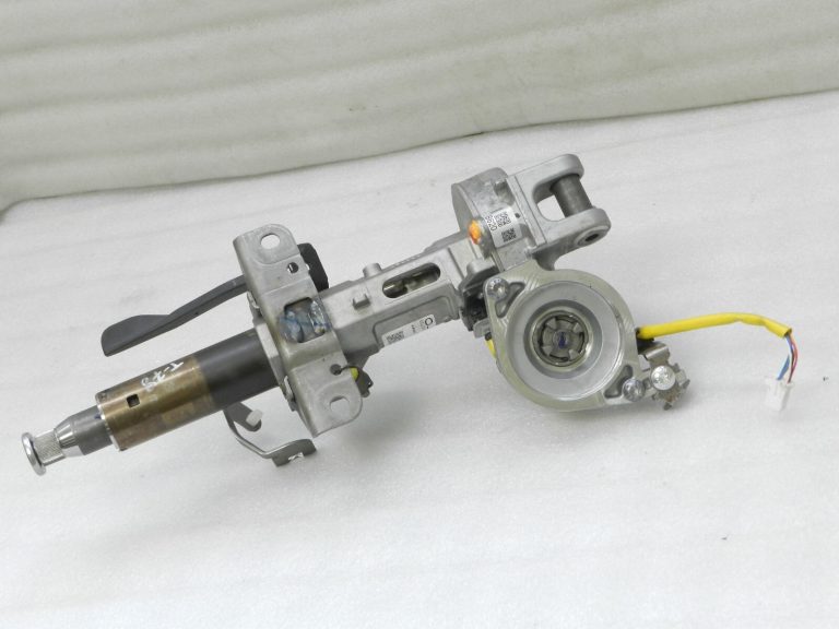 OEM Toyota Yaris IV (XP210) Elektriskā stūres statne 4520A0D590, 4520A-0D590